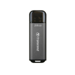 Transcend JetFlash 920 - Chiavetta USB - 128 GB - USB 3.2 Gen 1 - grigio spazio